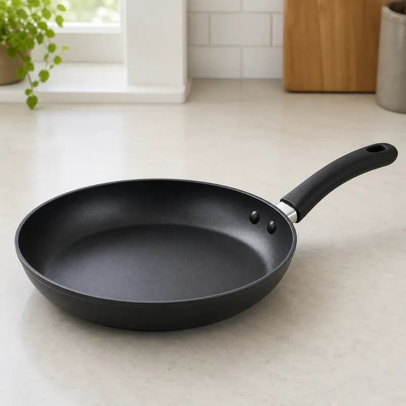 Chảo chống dính đáy từ 26cm