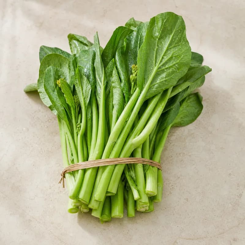 Cải ngọt hữu cơ