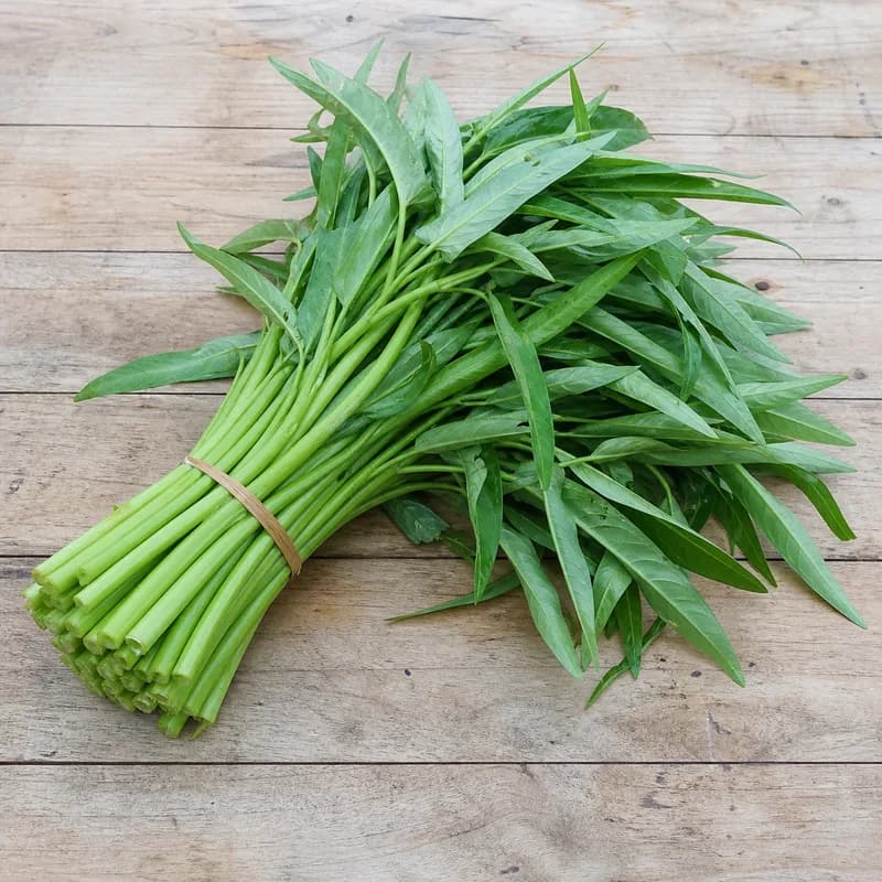 Rau muống nước
