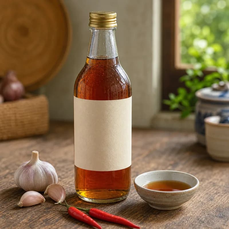 Nước mắm Nam Ngư 3 trong 1