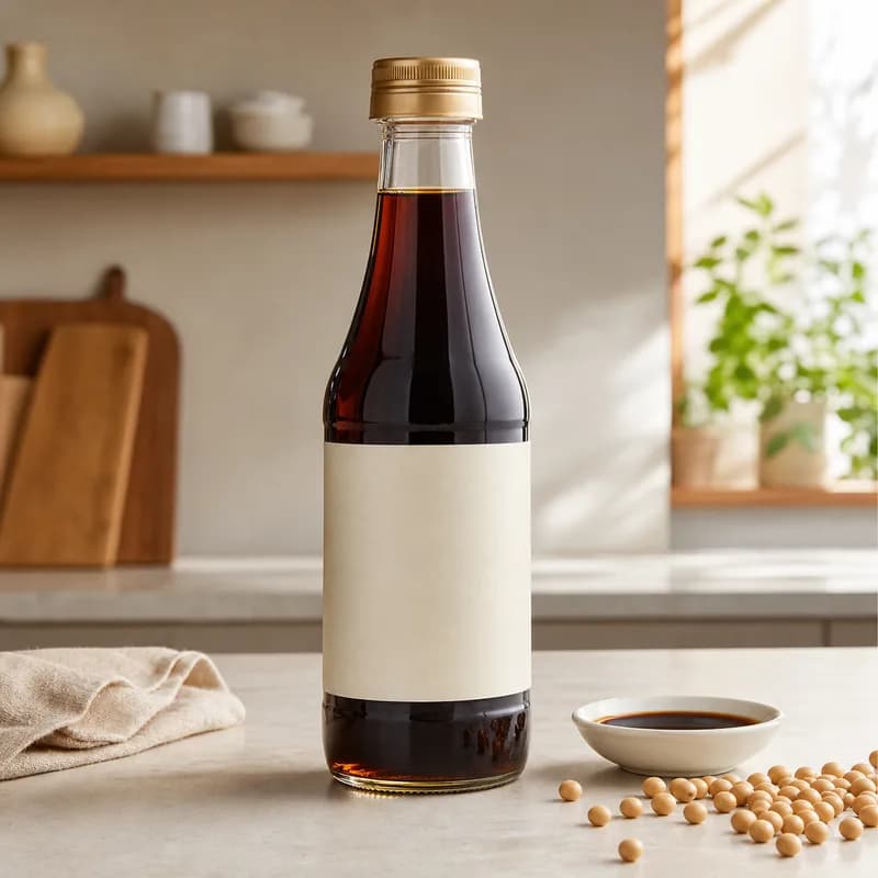 Nước tương đậu nành