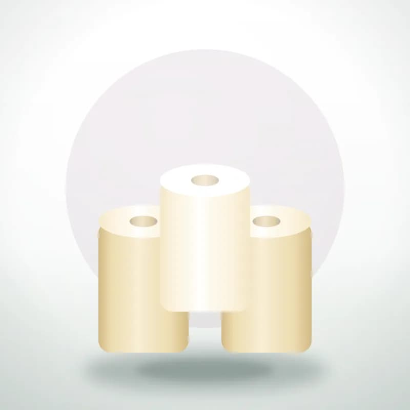 Giấy vệ sinh 2 lớp