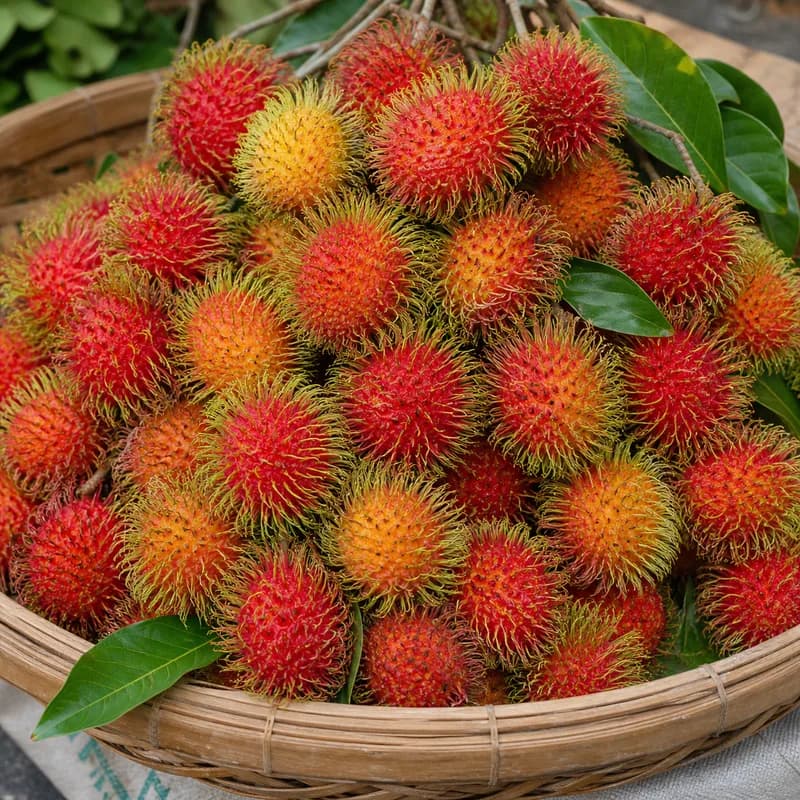 Chôm chôm nhãn