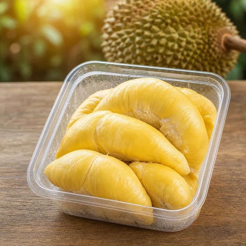 Sầu riêng Ri6 tách múi