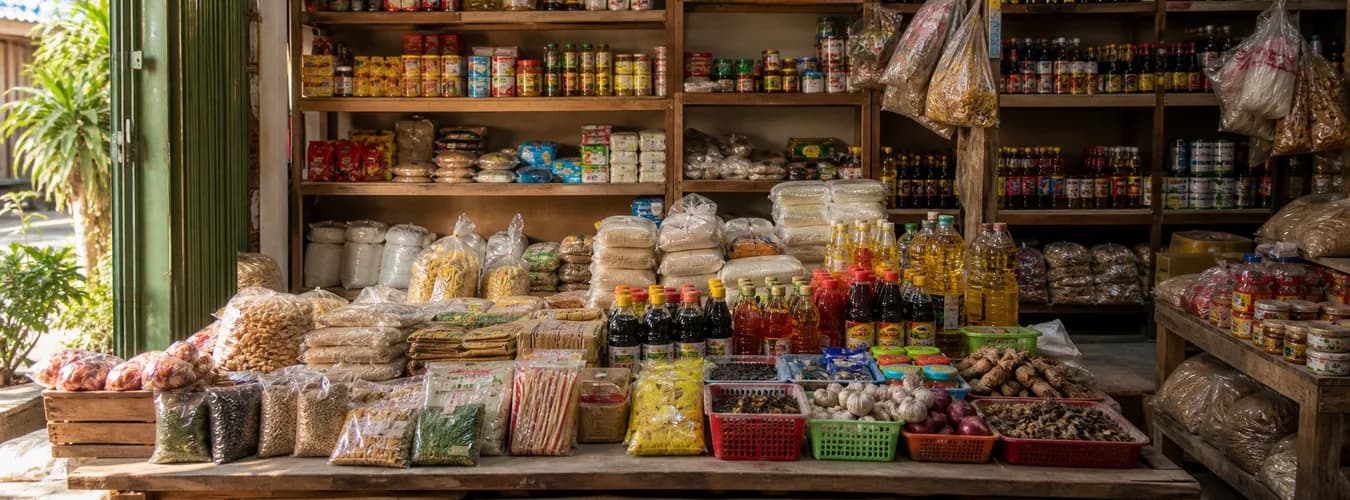 Ảnh shop Tạp Hóa Cô Ba