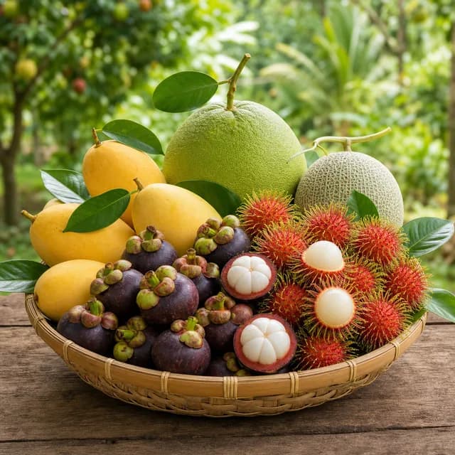 Ảnh đại diện Vựa Trái Cây Cái Mơn