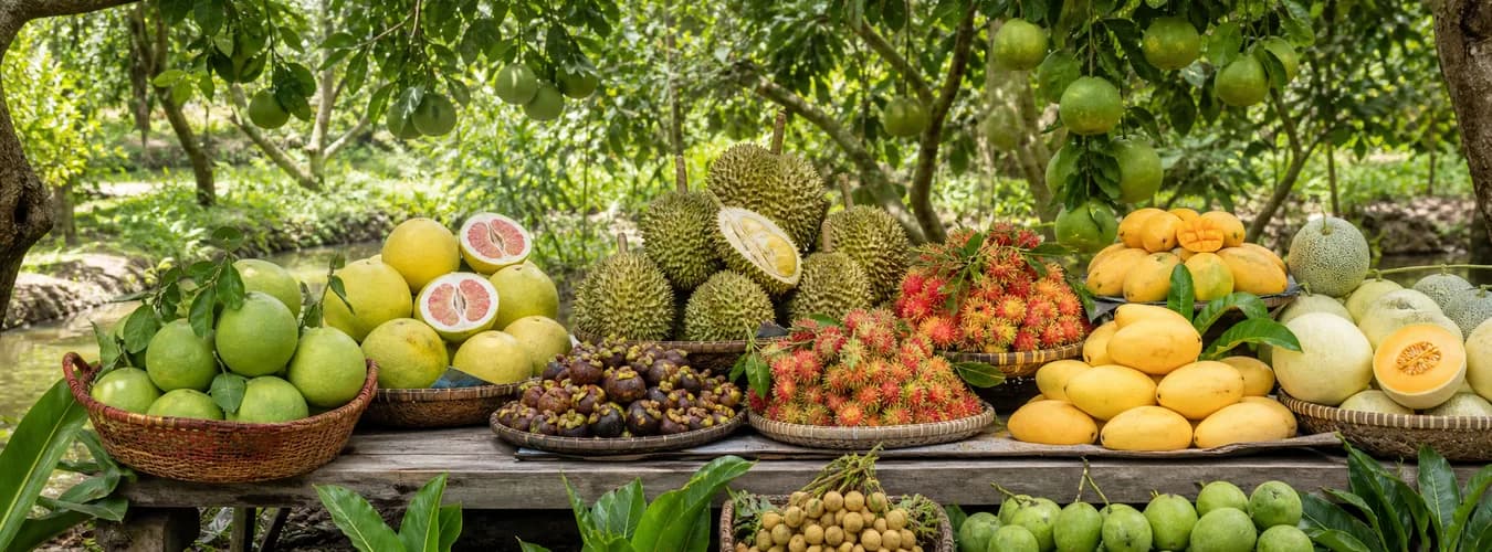 Ảnh shop Vựa Trái Cây Cái Mơn